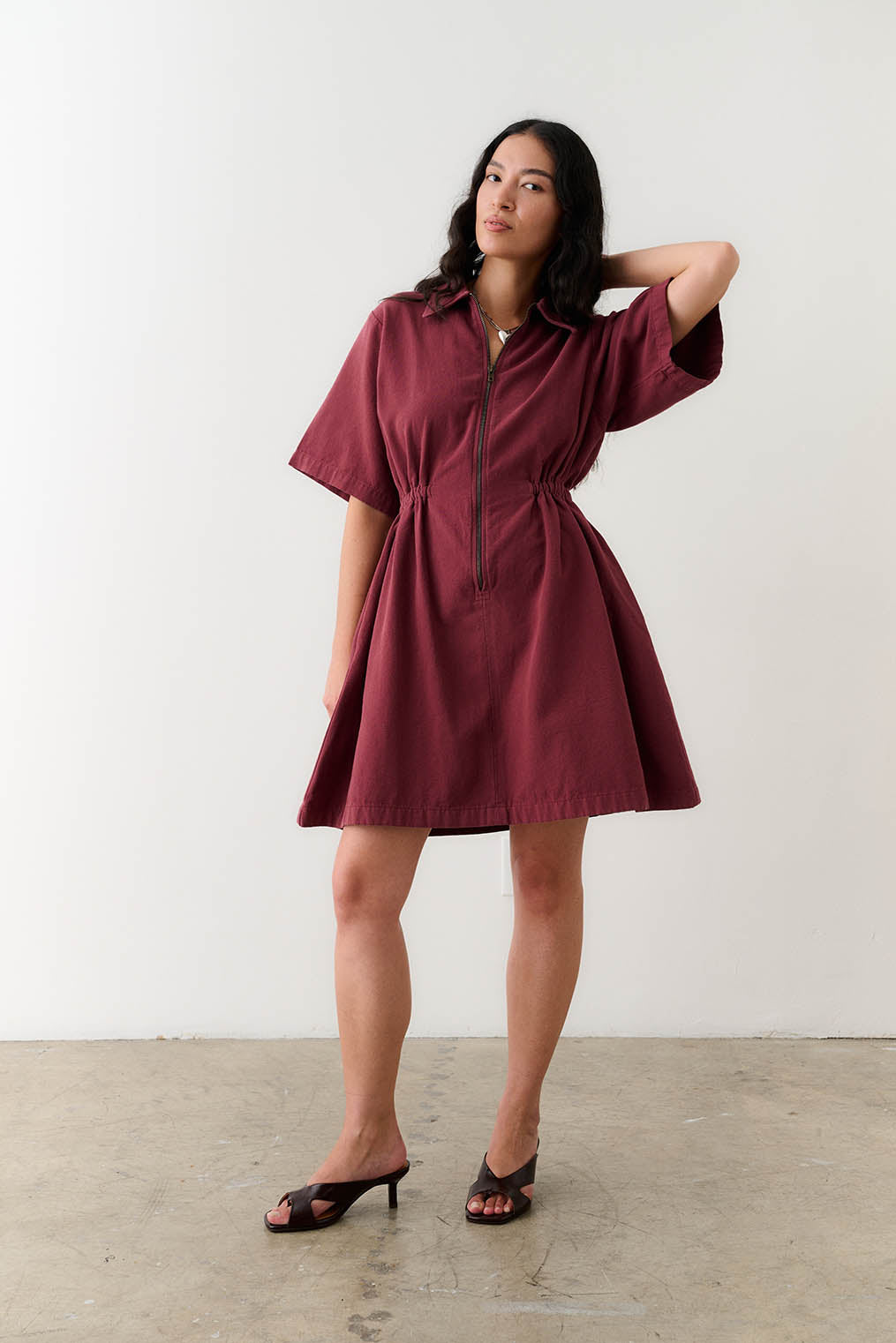 Utility Dress
