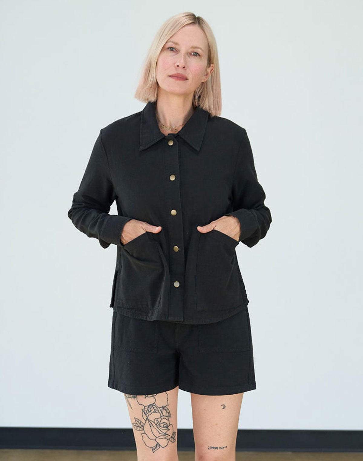 Chore Jacket