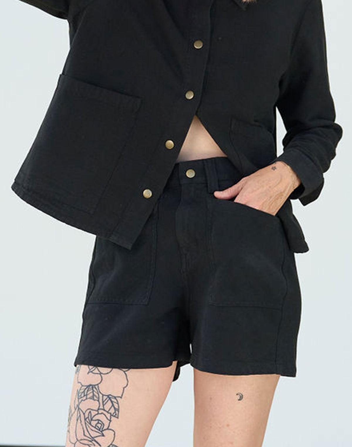 Noble Chore Short