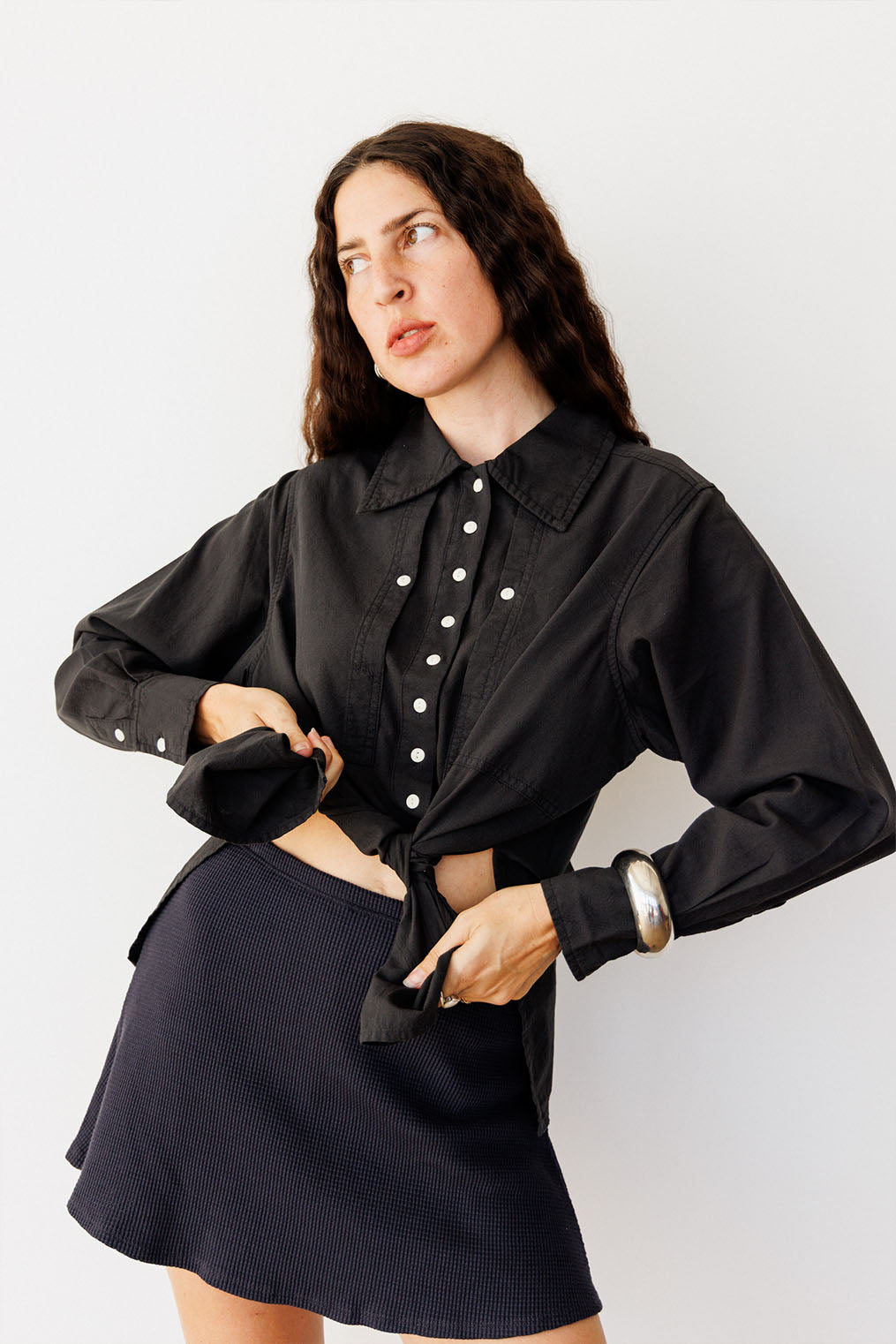 Collared Shirt