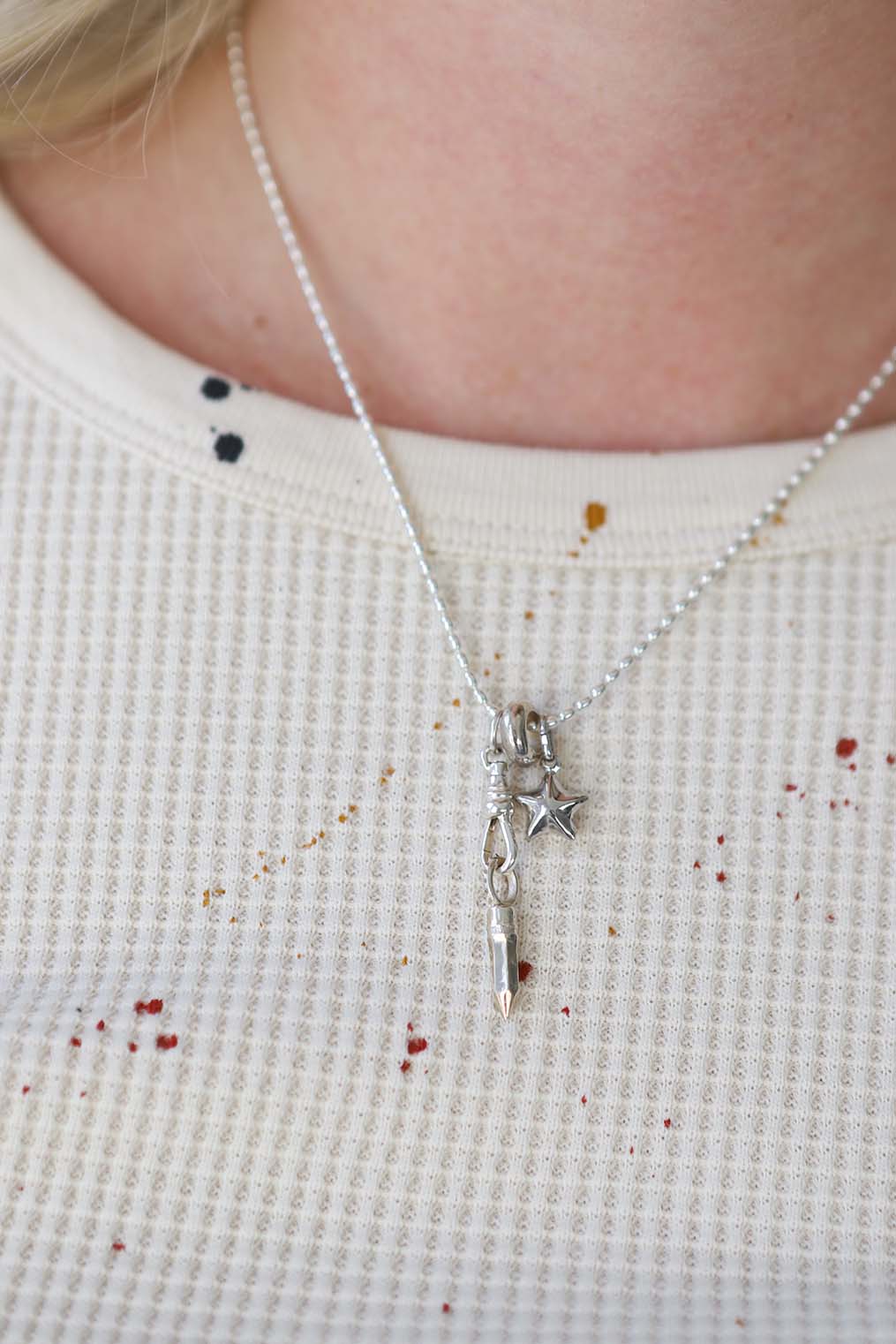 Noble x K&J Pencil Charm