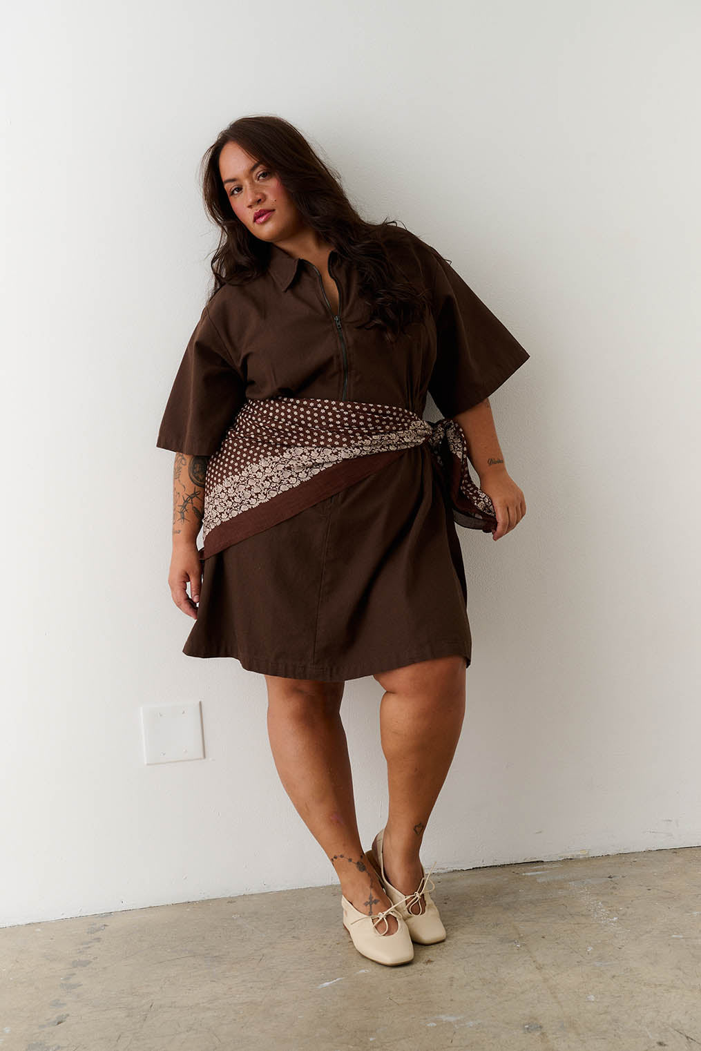 Utility Dress
