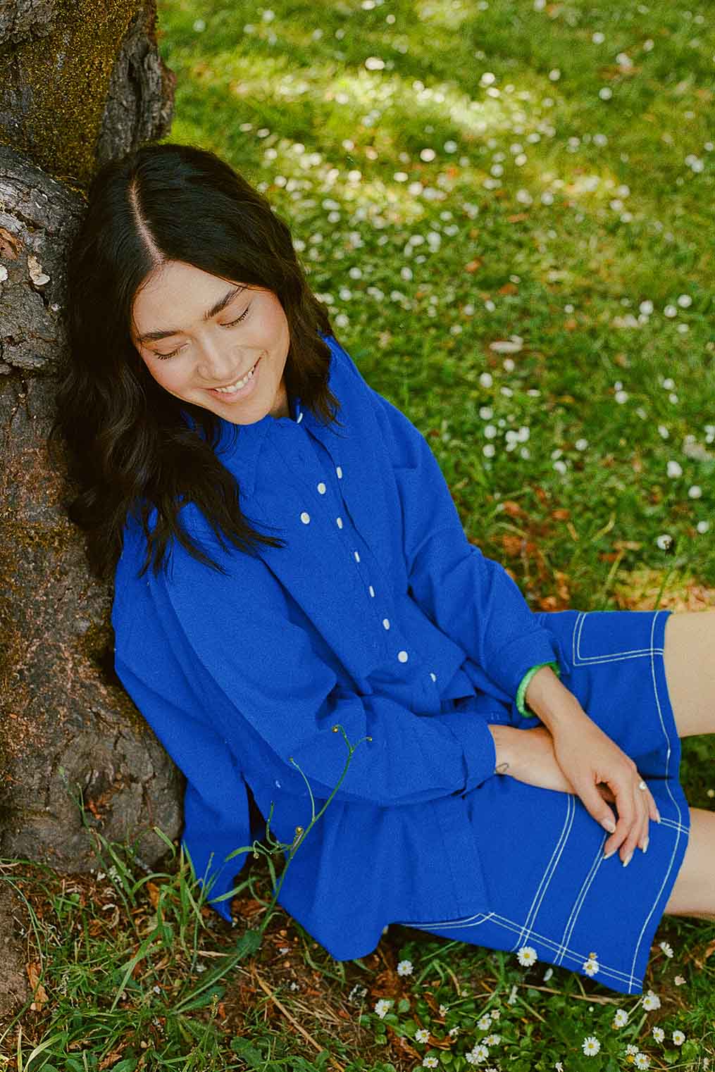 Collared Shirt
