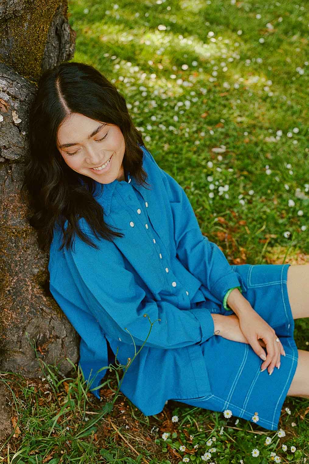 Collared Shirt
