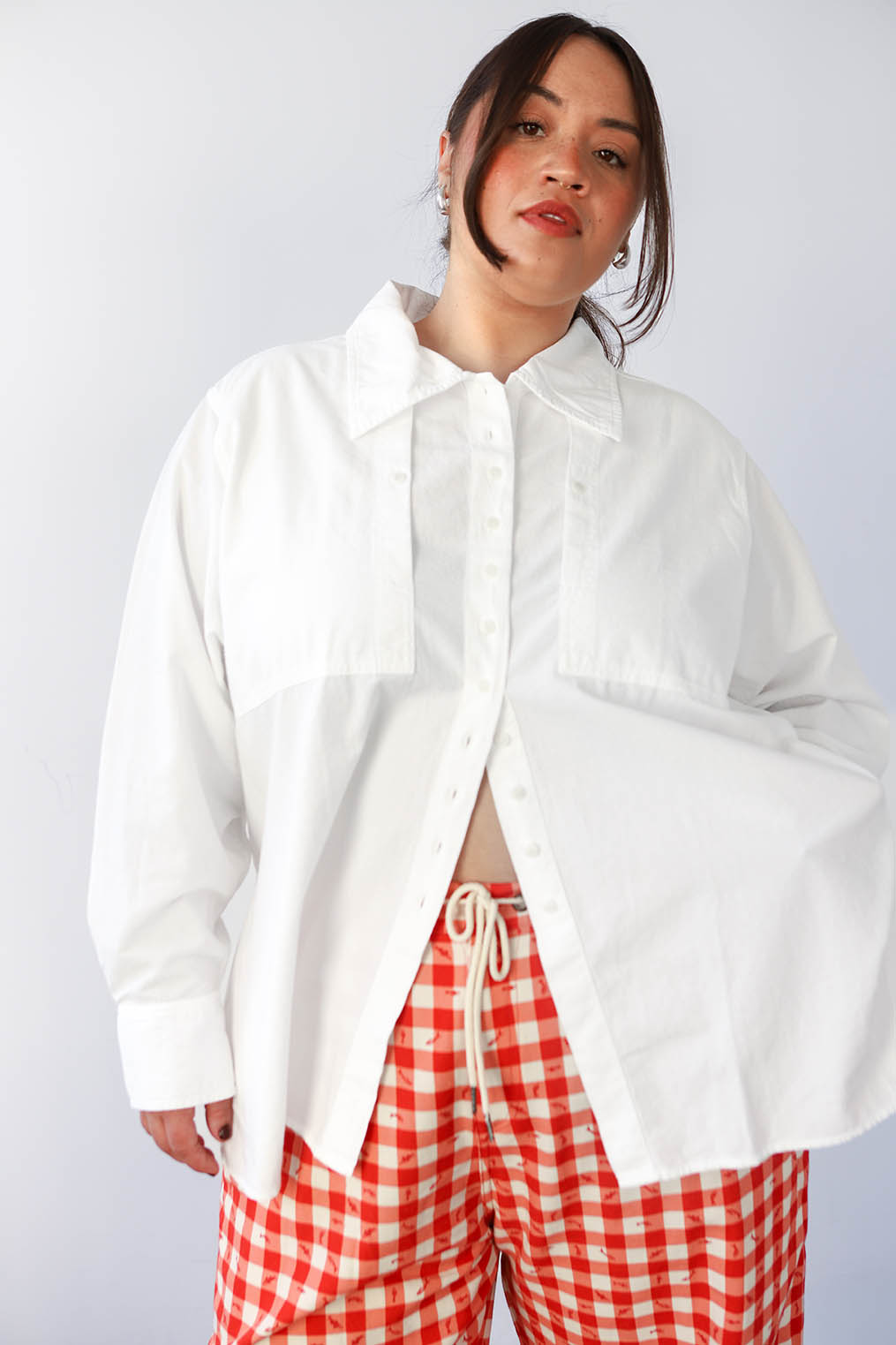 Collared Shirt