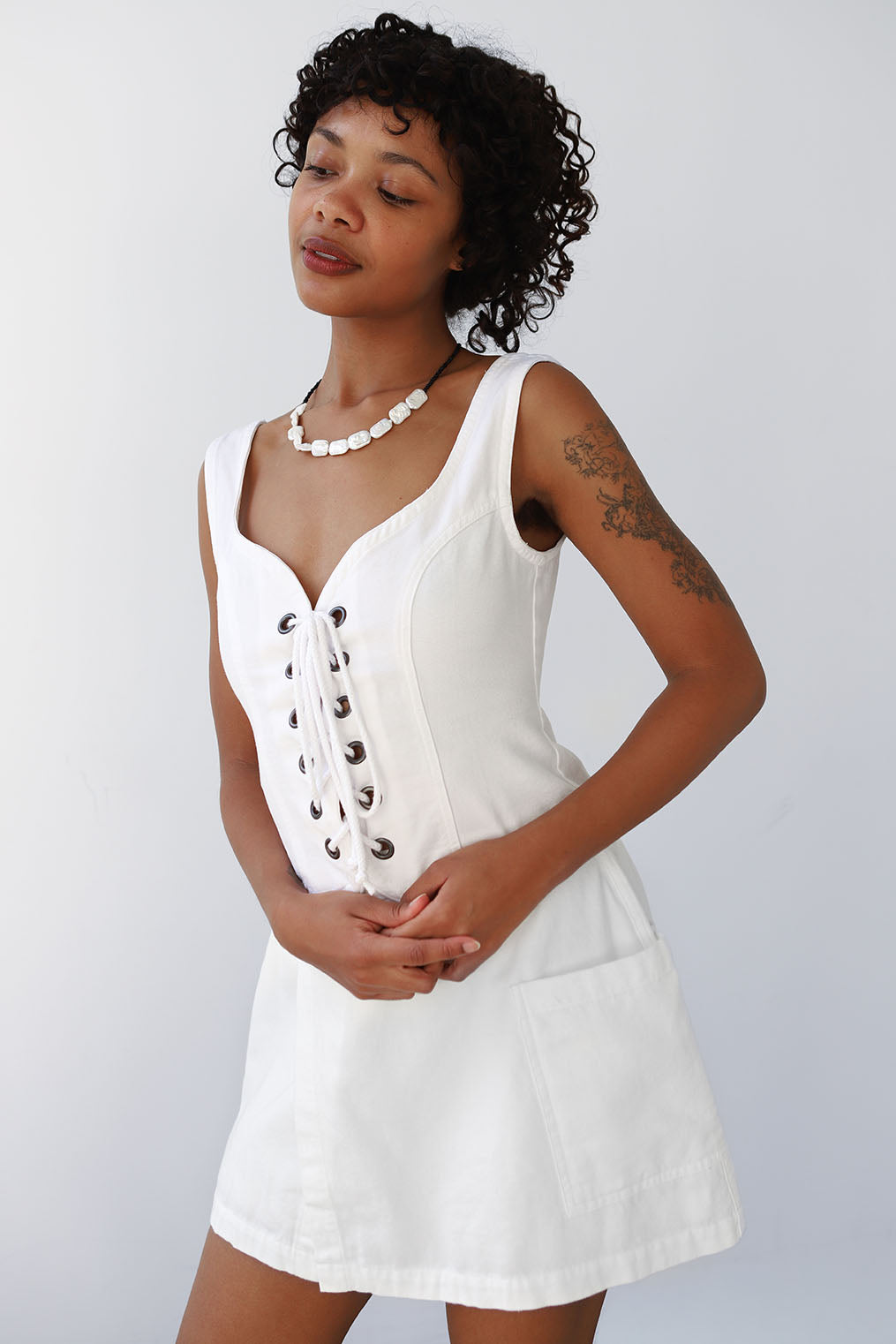 Corset Bone / 1X