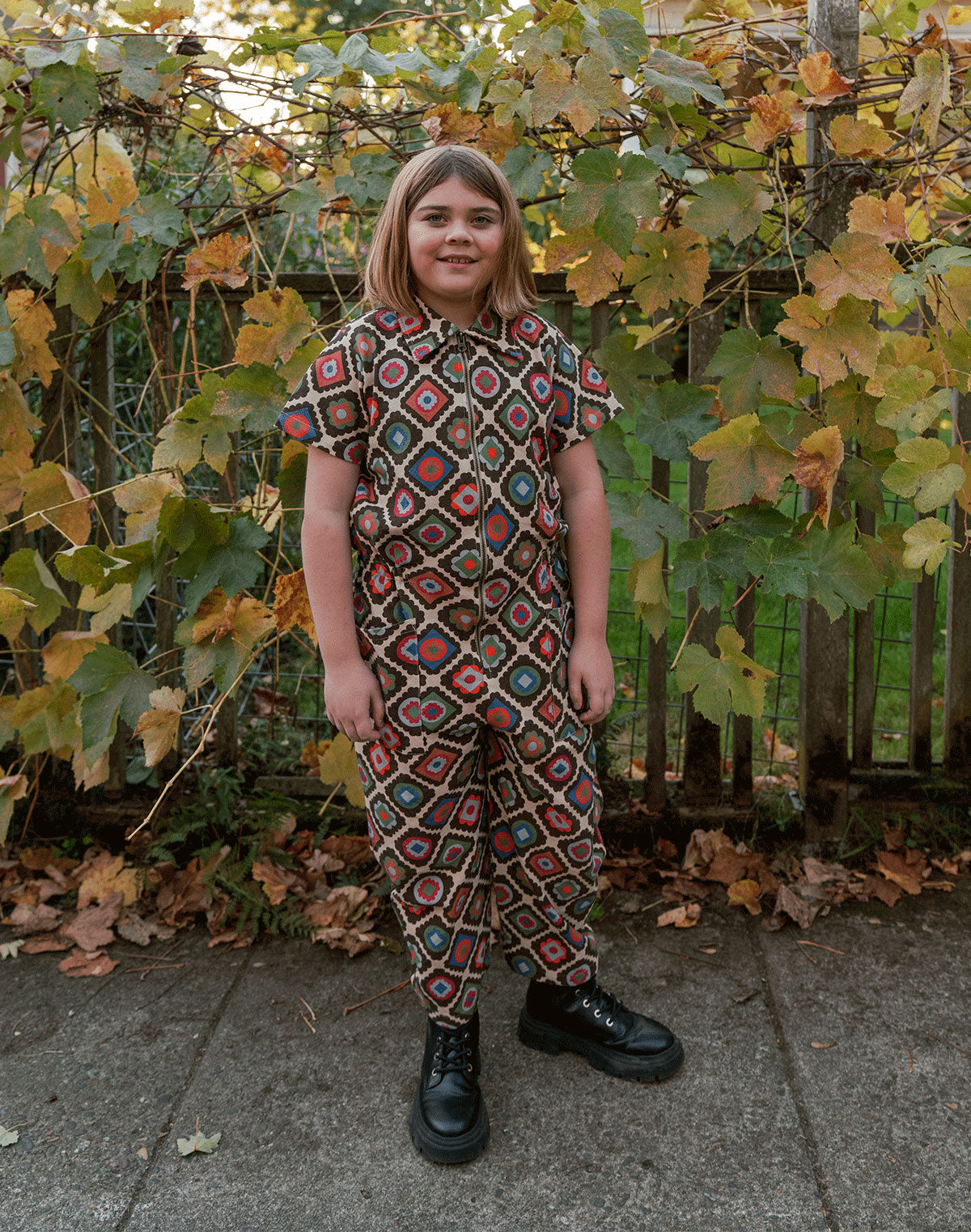 Kids Utility Suit