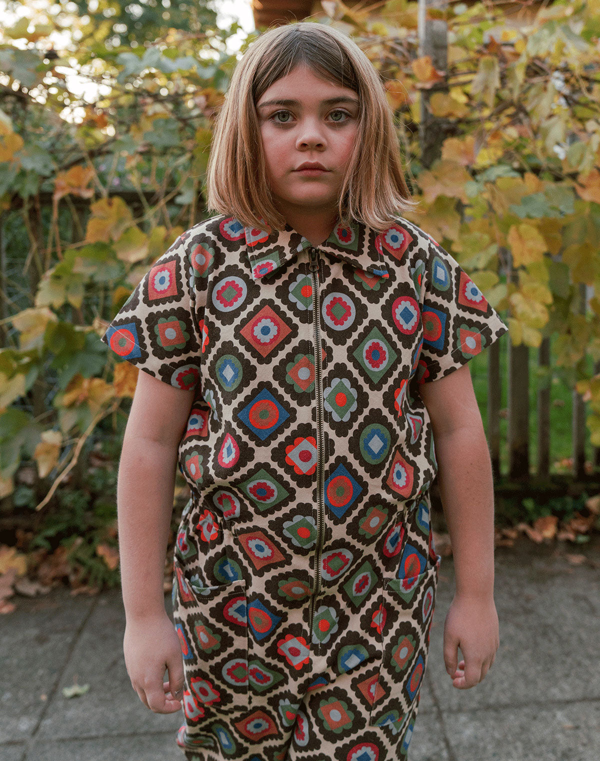 Kids Utility Suit