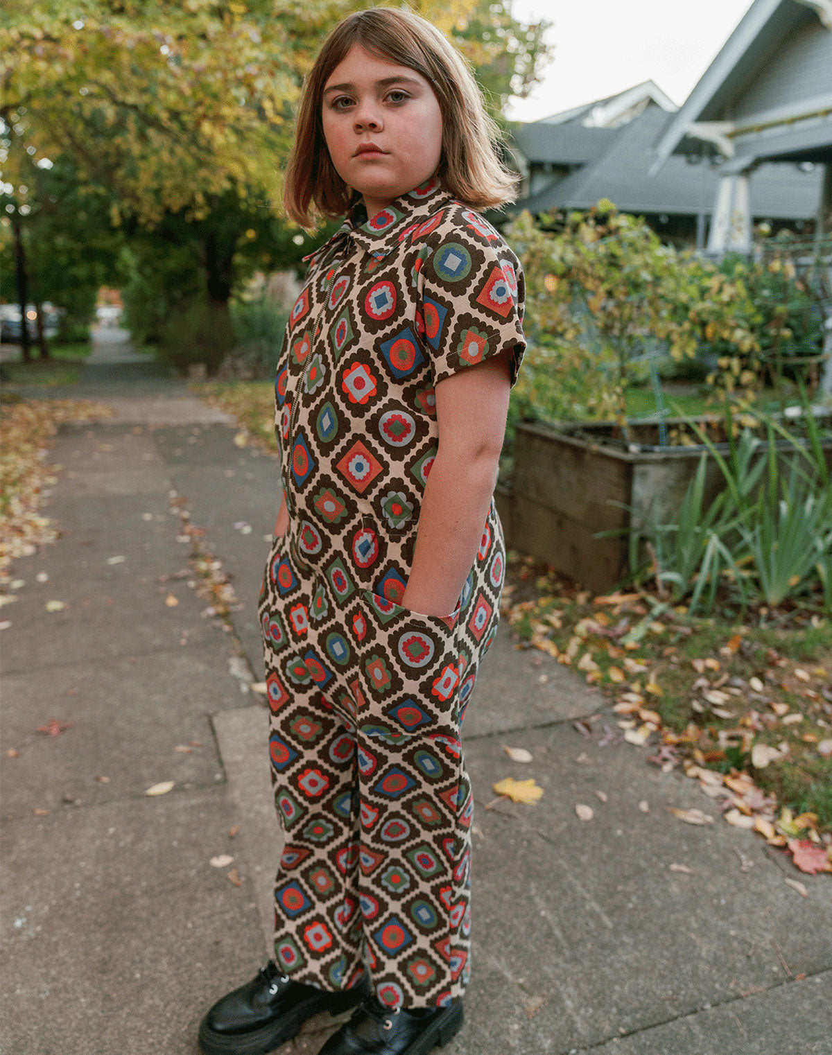 Kids Utility Suit