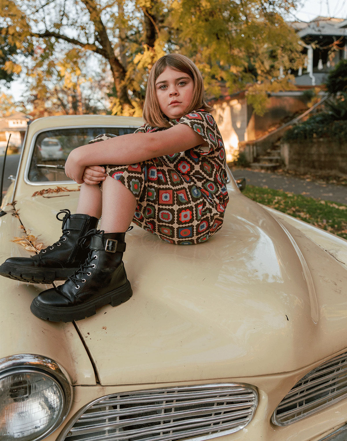 Kids Utility Suit