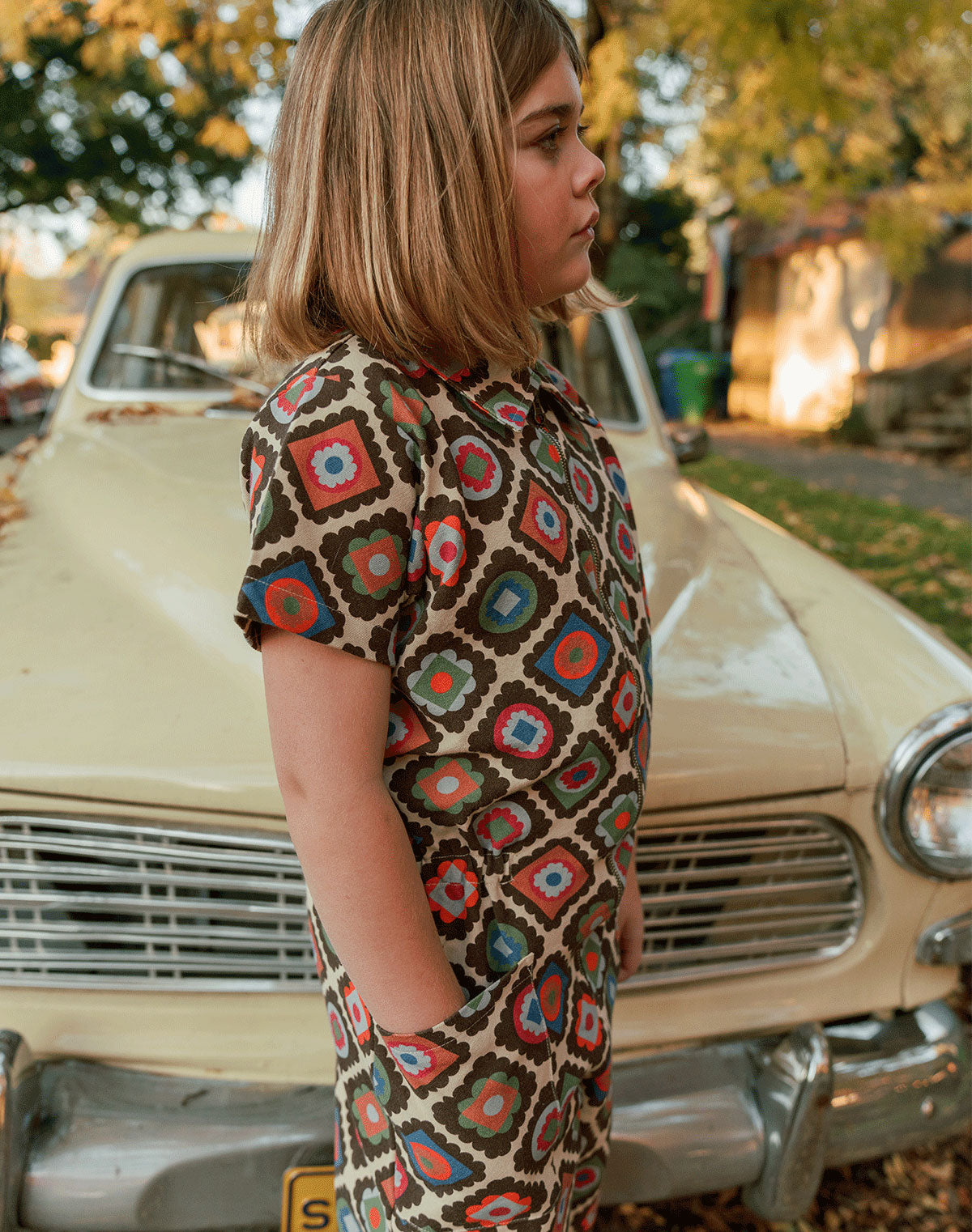 Kids Utility Suit