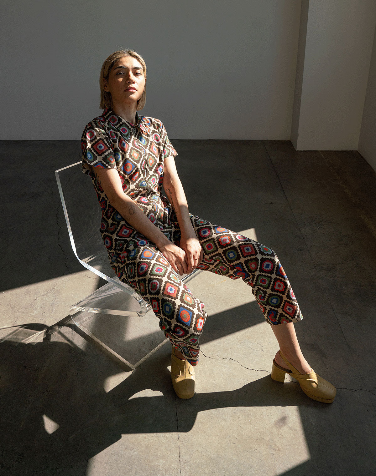 Noble Utility Suit
