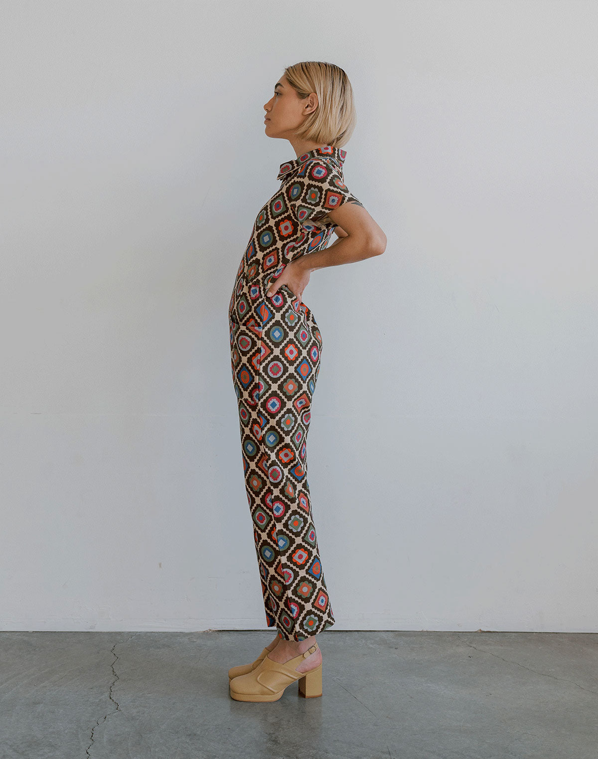 Noble Utility Suit