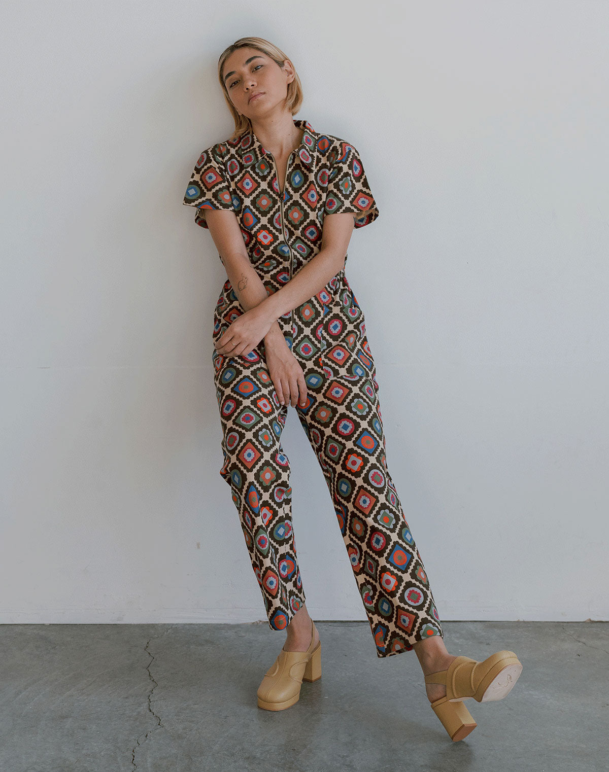 Noble Utility Suit