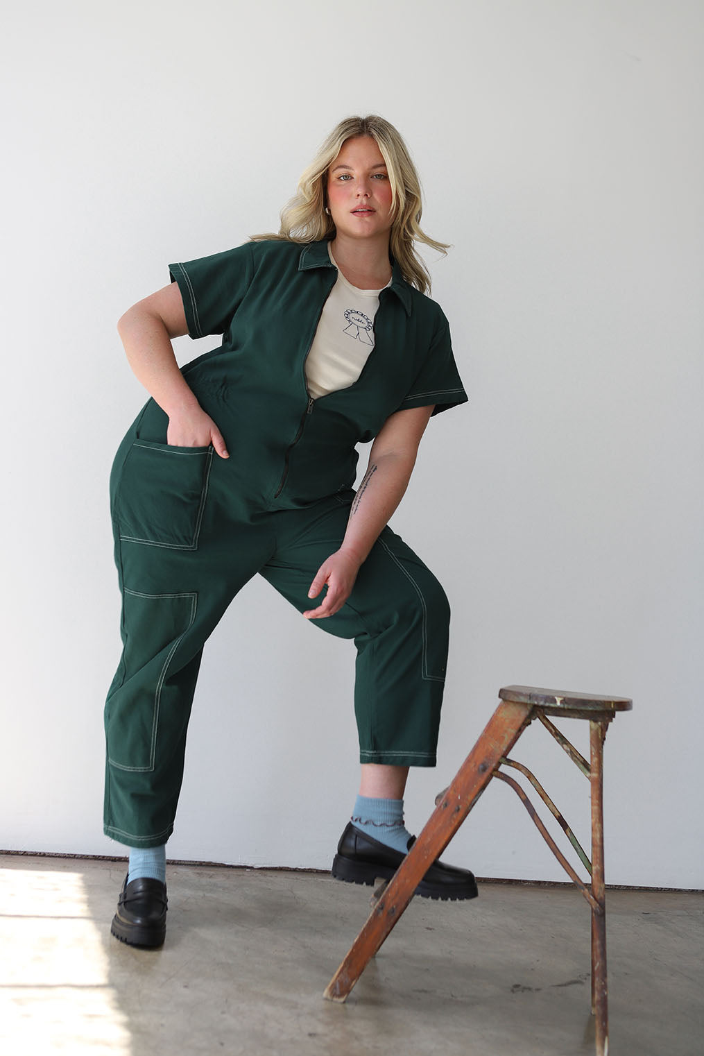 Utility Suit