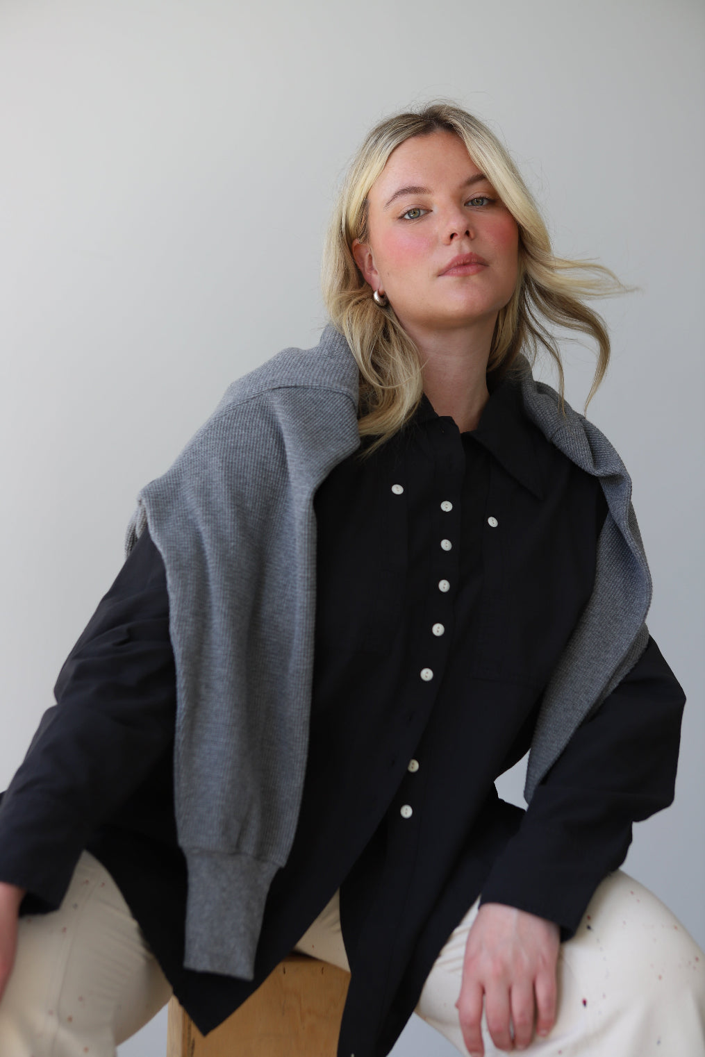 Collared Shirt