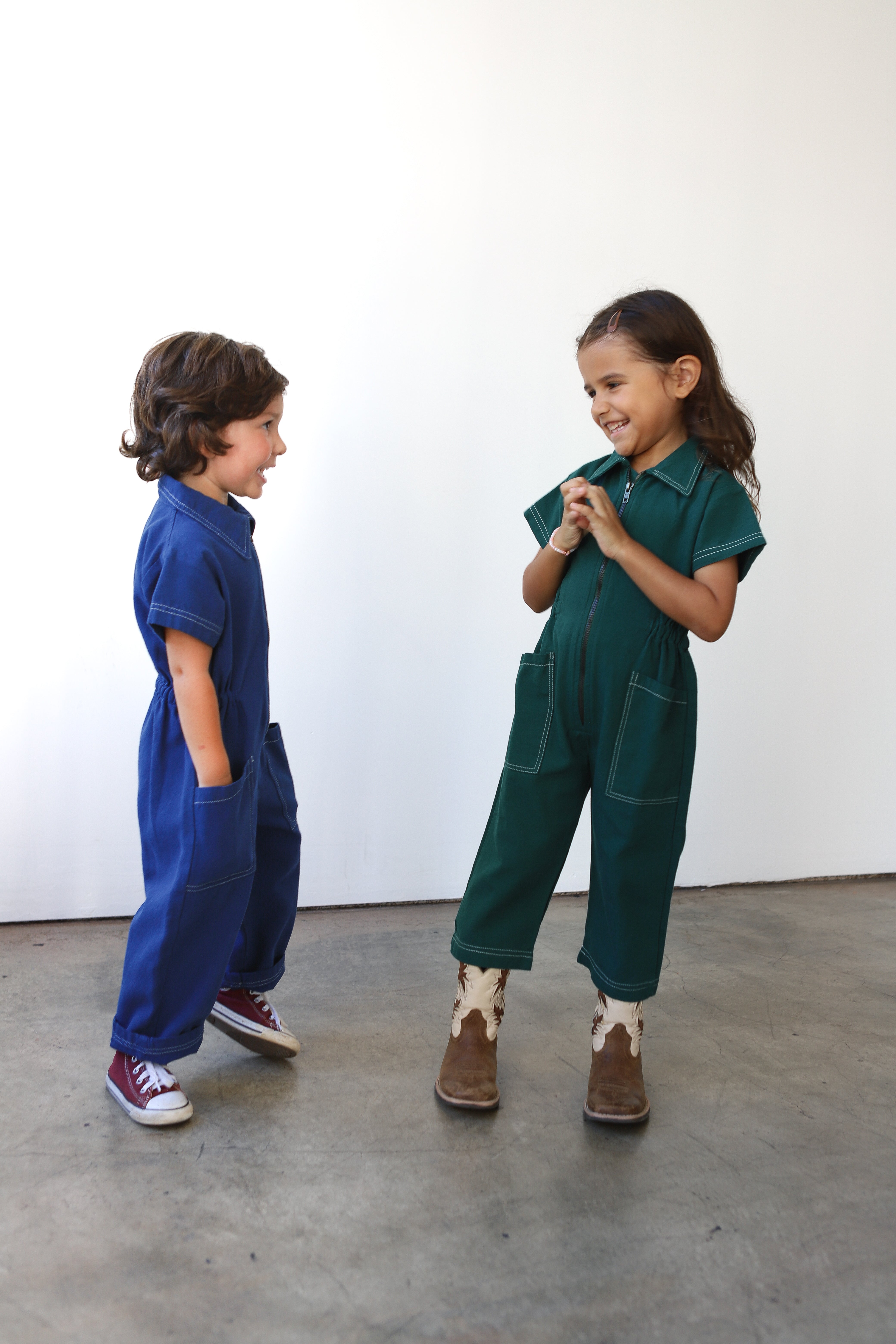 Kids Utility Suit
