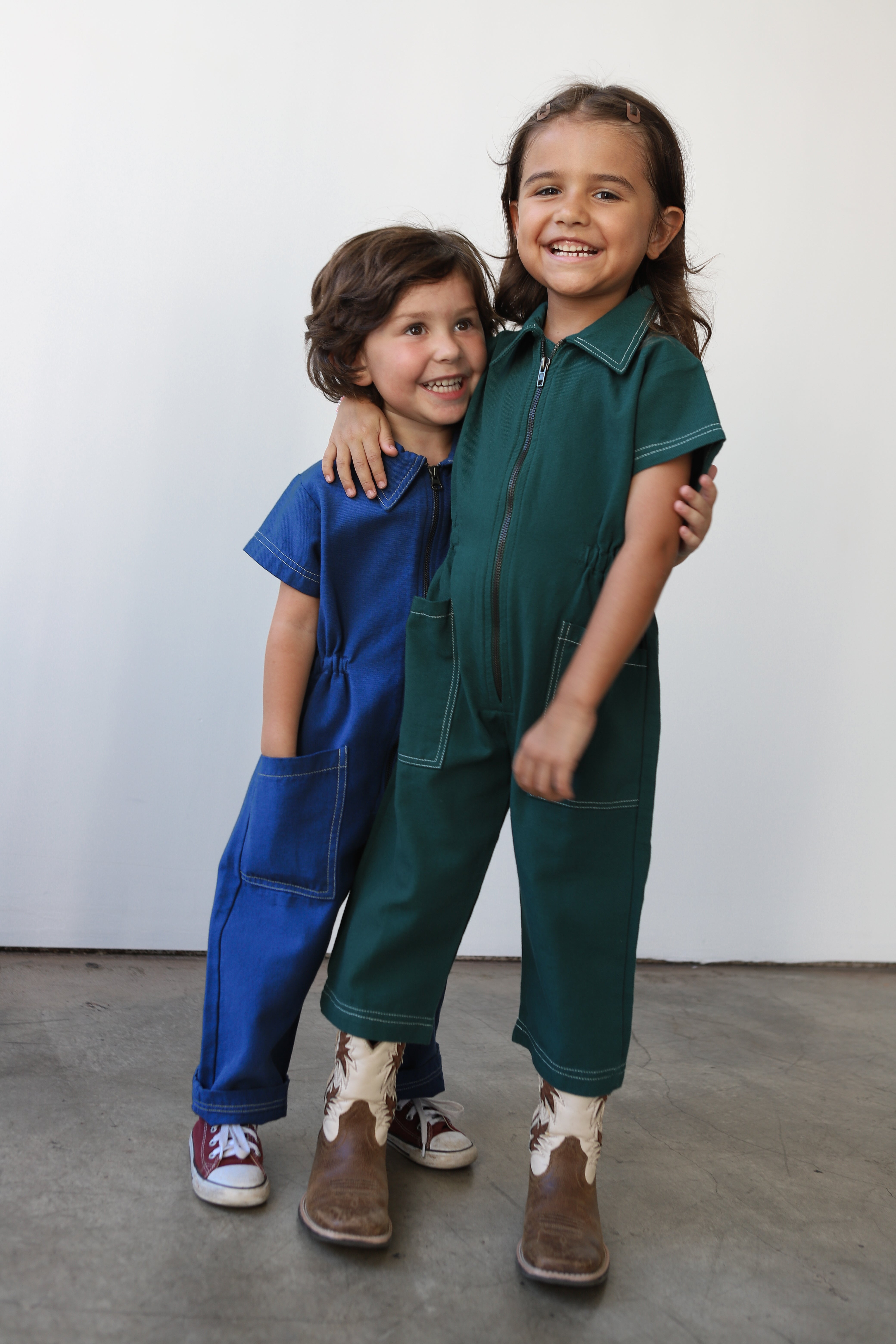 Kids Utility Suit