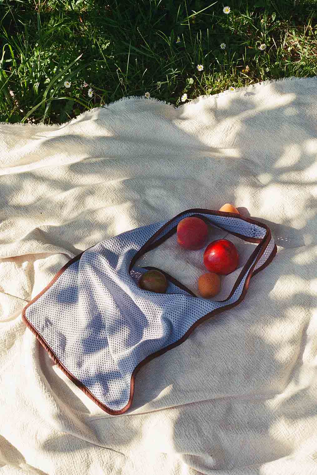 Jungmaven x Noble Mesh Bag