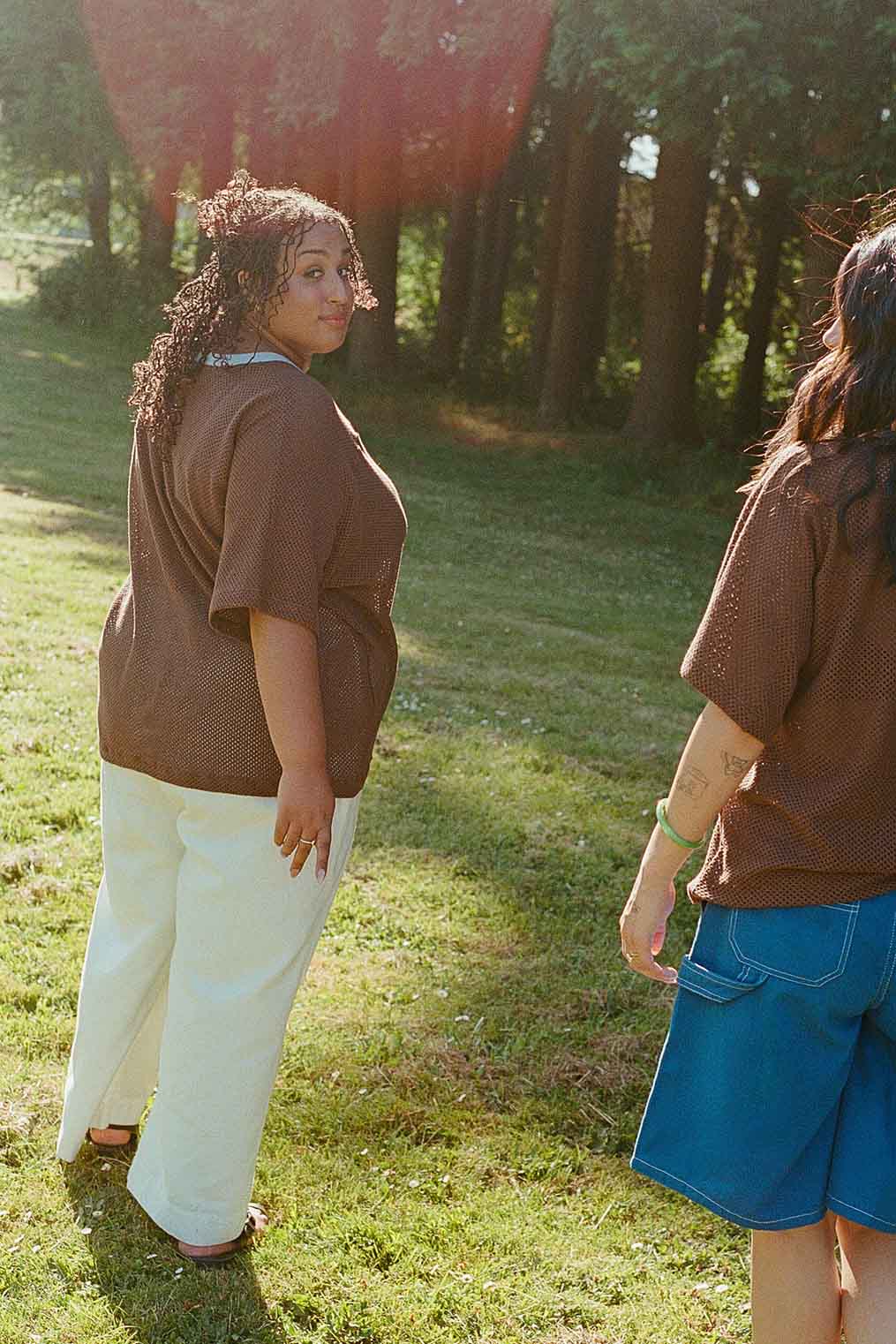 Jungmaven x Noble Mesh Shirt