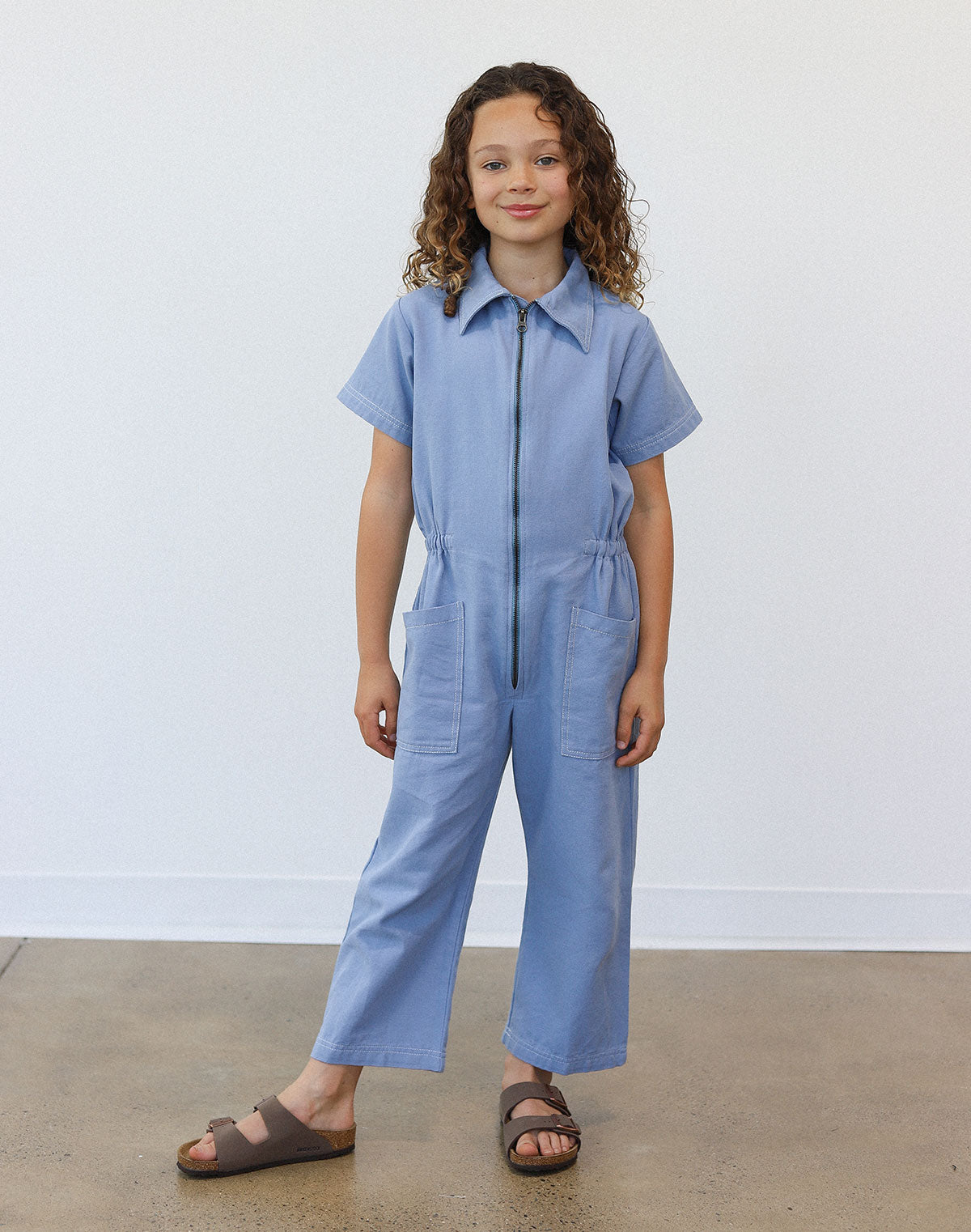 Kids Utility Suit
