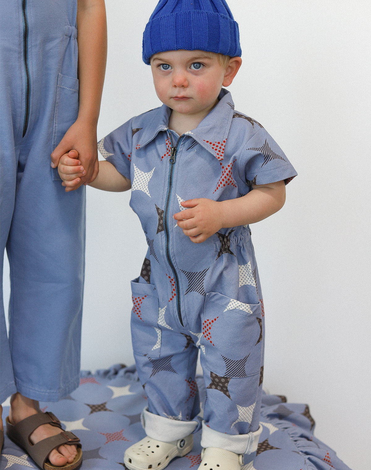 Kids Utility Suit
