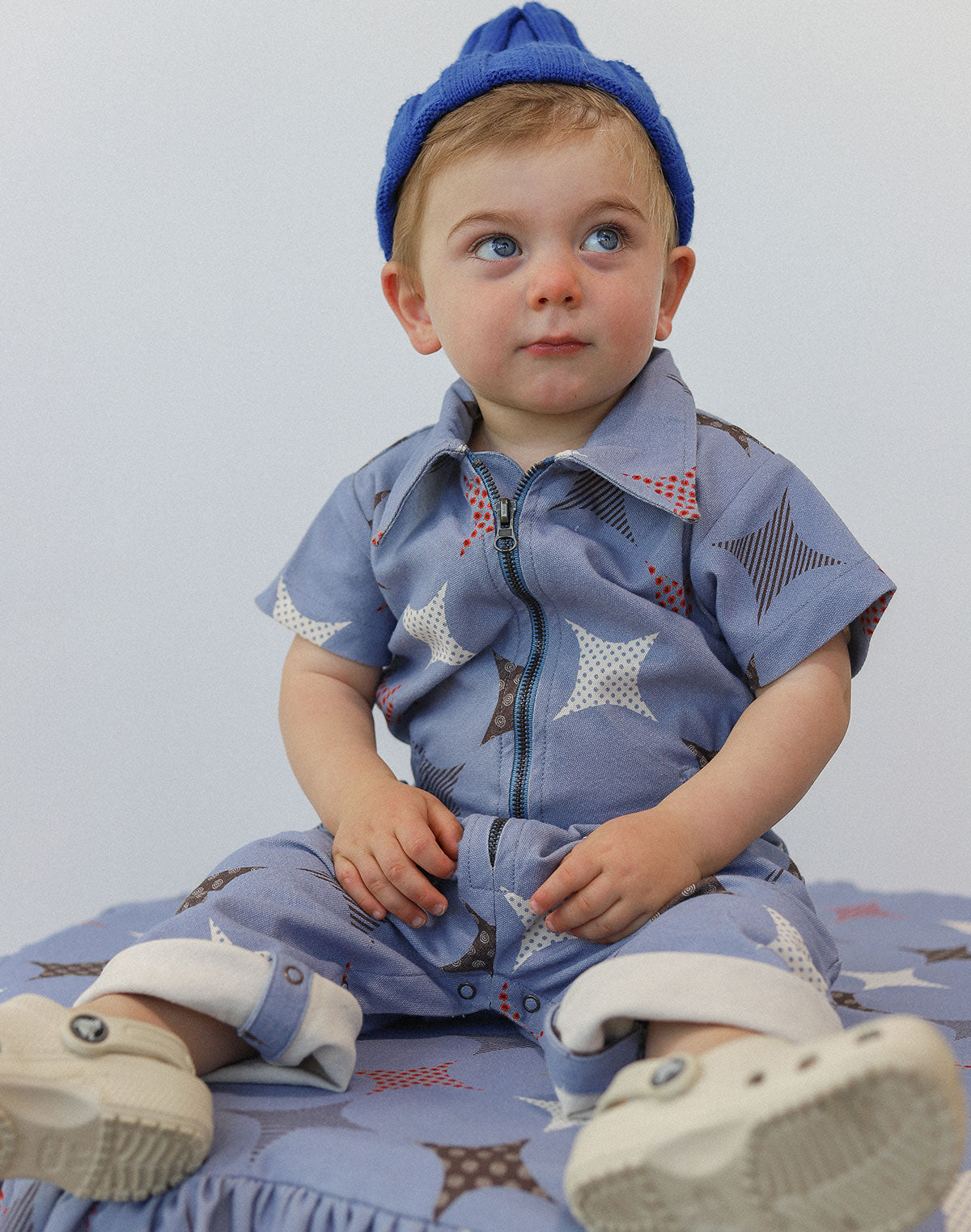Kids Utility Suit