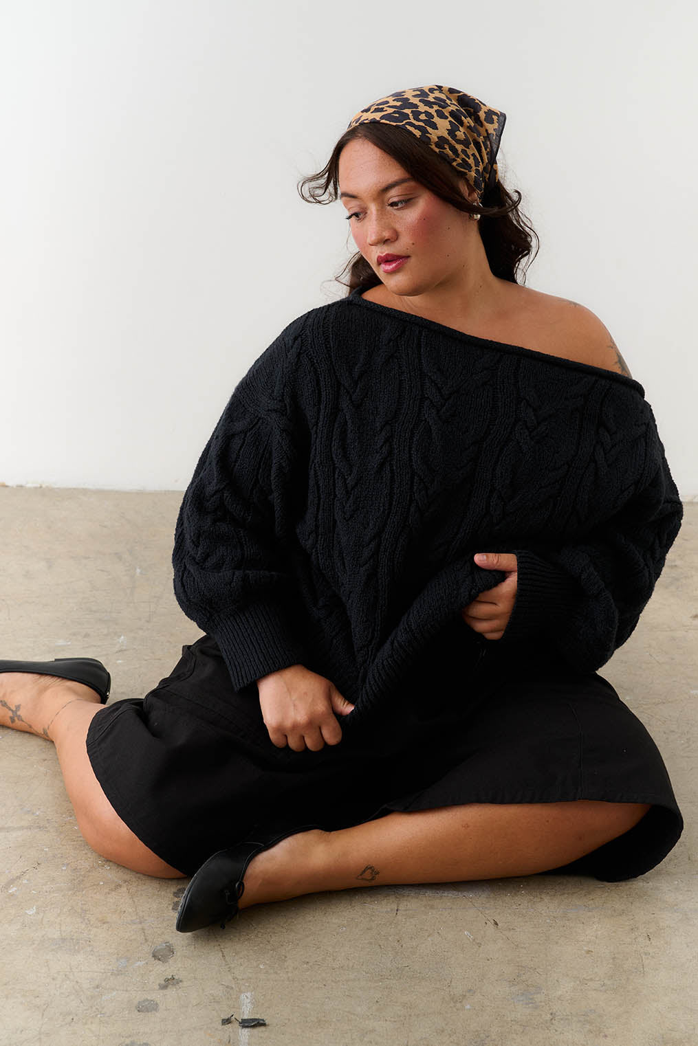 Kelly Sweater