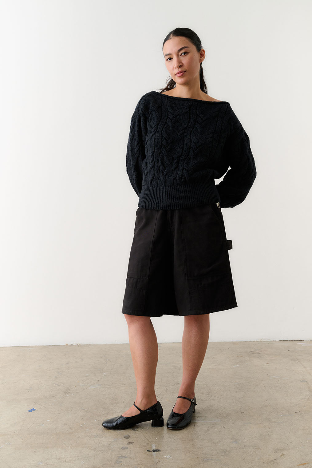 Kelly Sweater