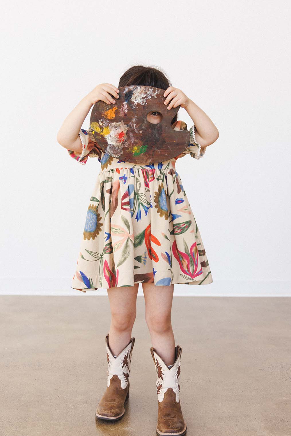 Kids Franny Dress