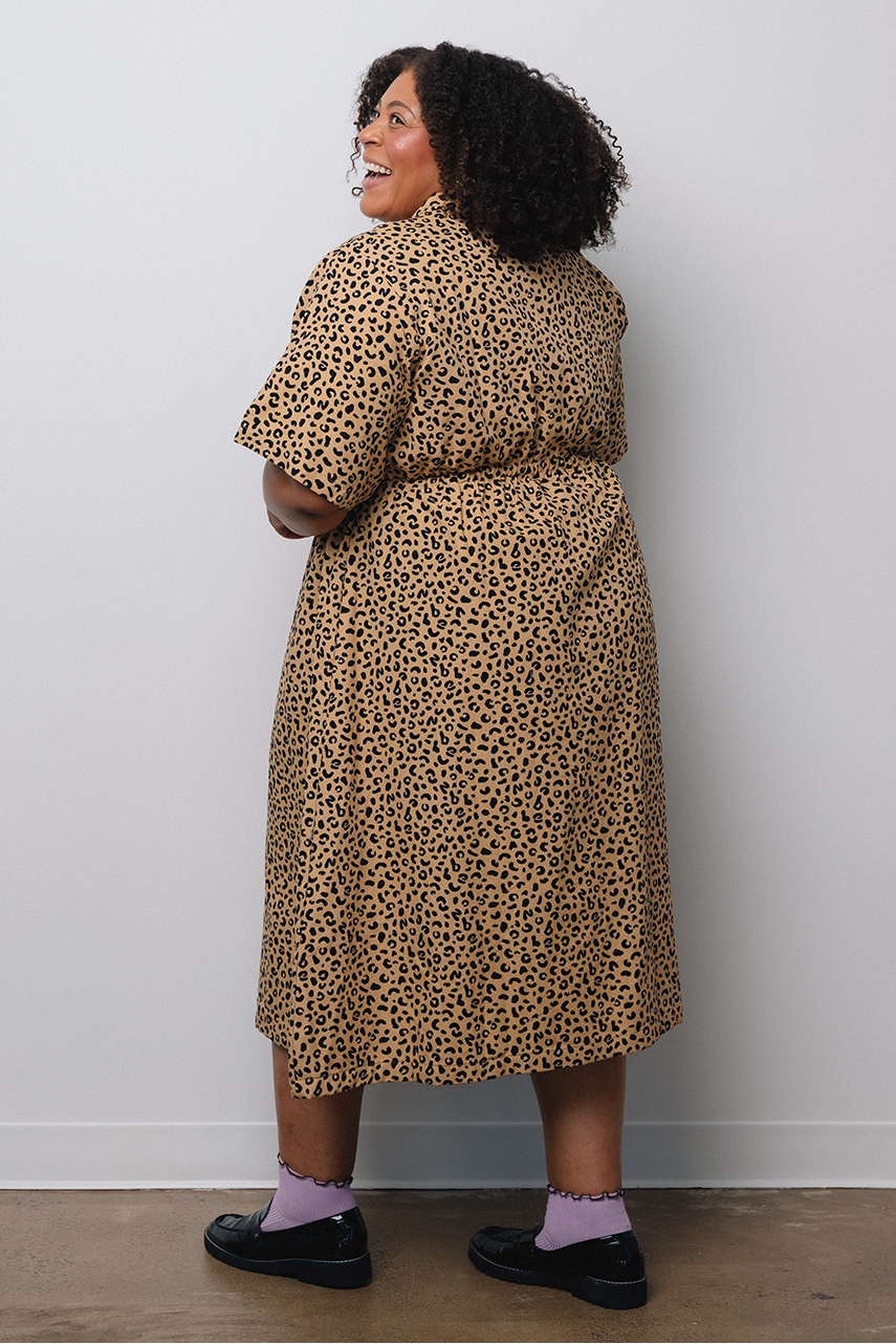 Long Utility Dress