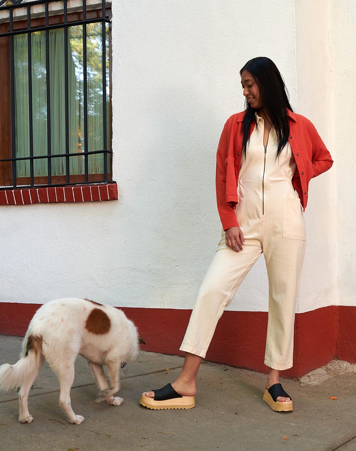 Utility Suit
