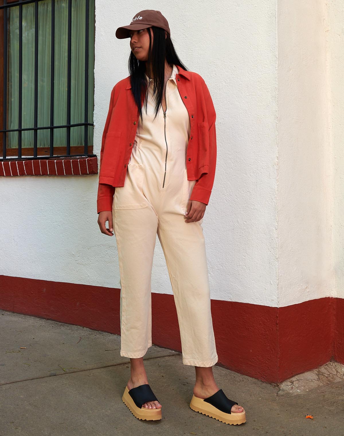 Utility Suit
