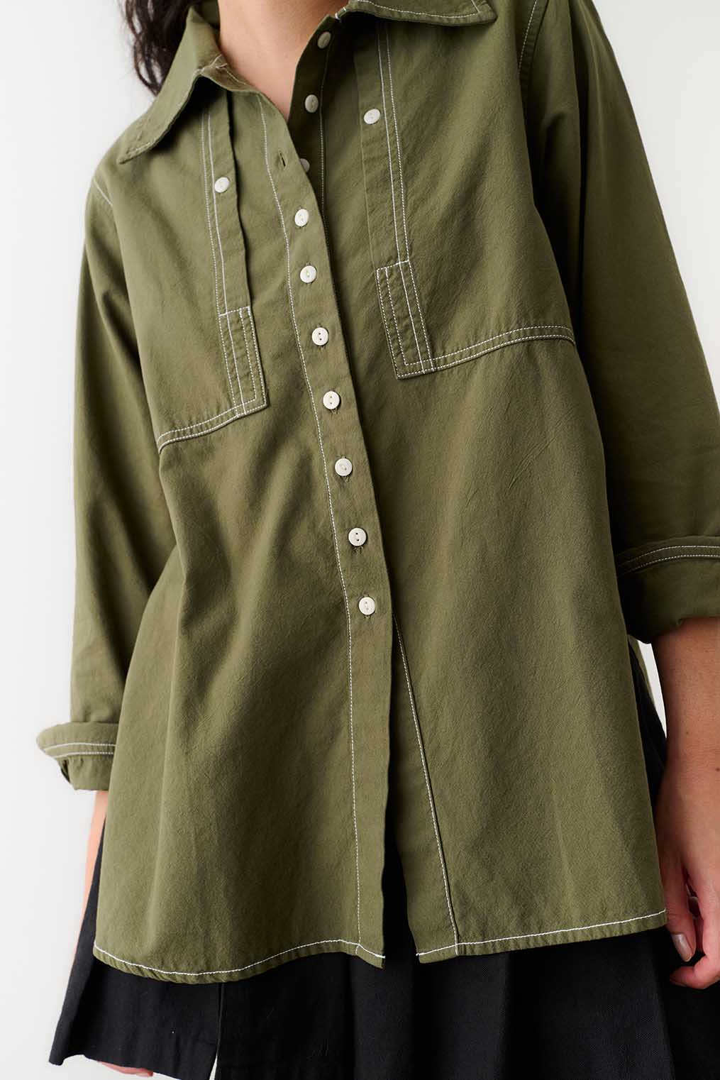 Collared Shirt