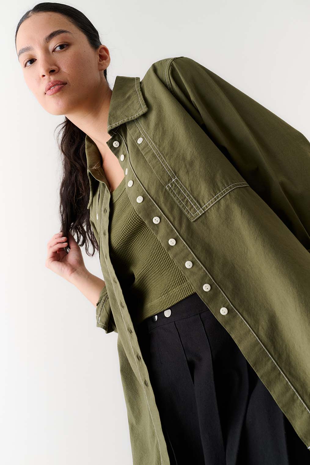 Collared Shirt