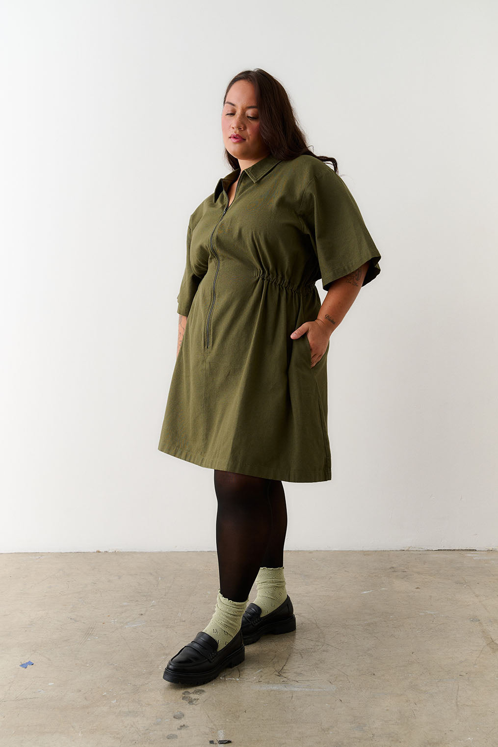 Utility Dress