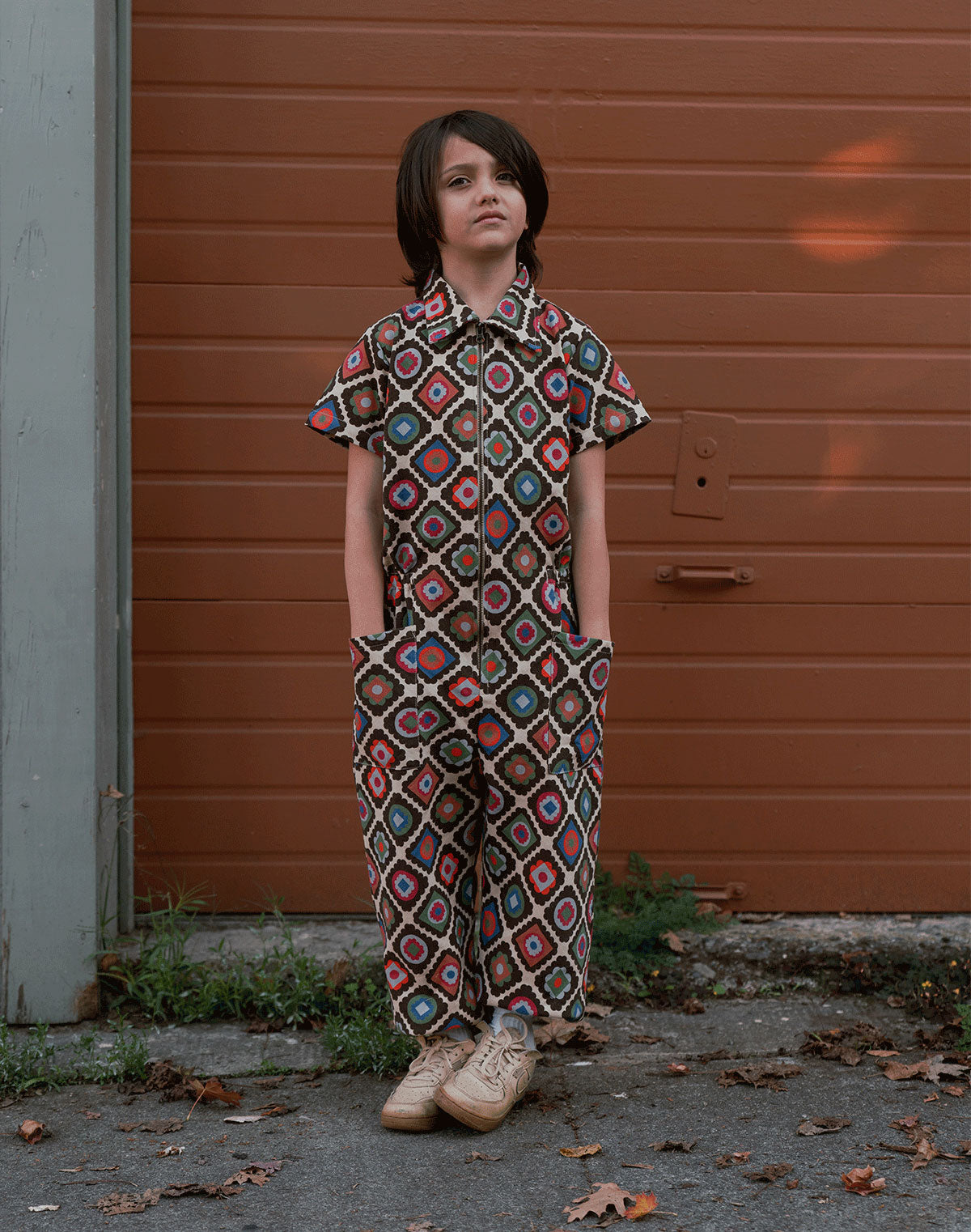 Kids Utility Suit