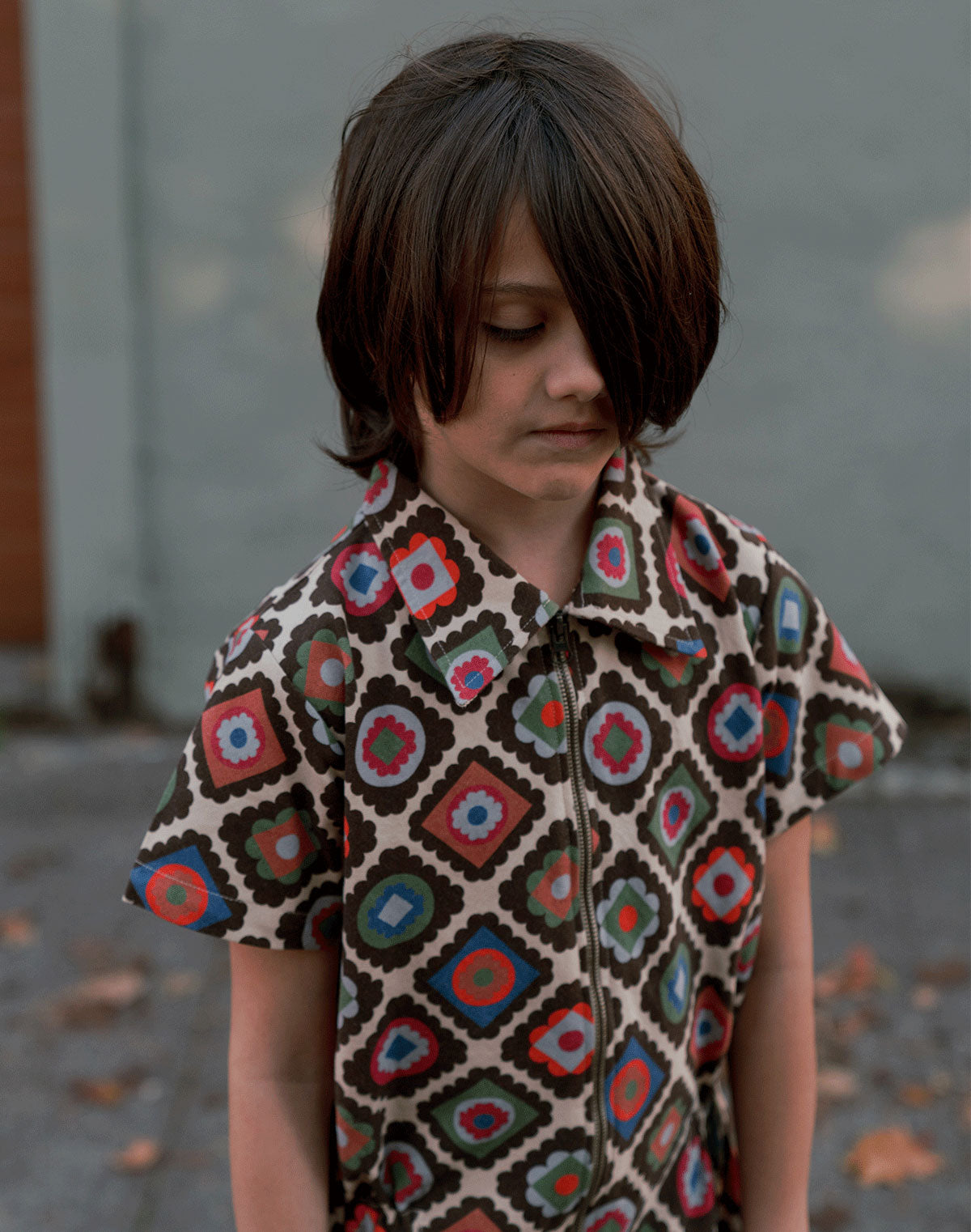 Kids Utility Suit
