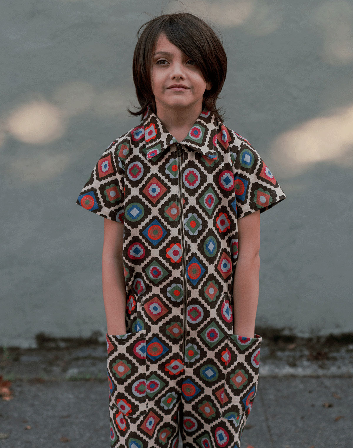 Kids Utility Suit