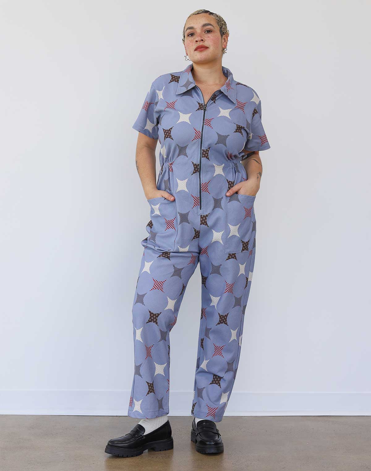 Utility Suit