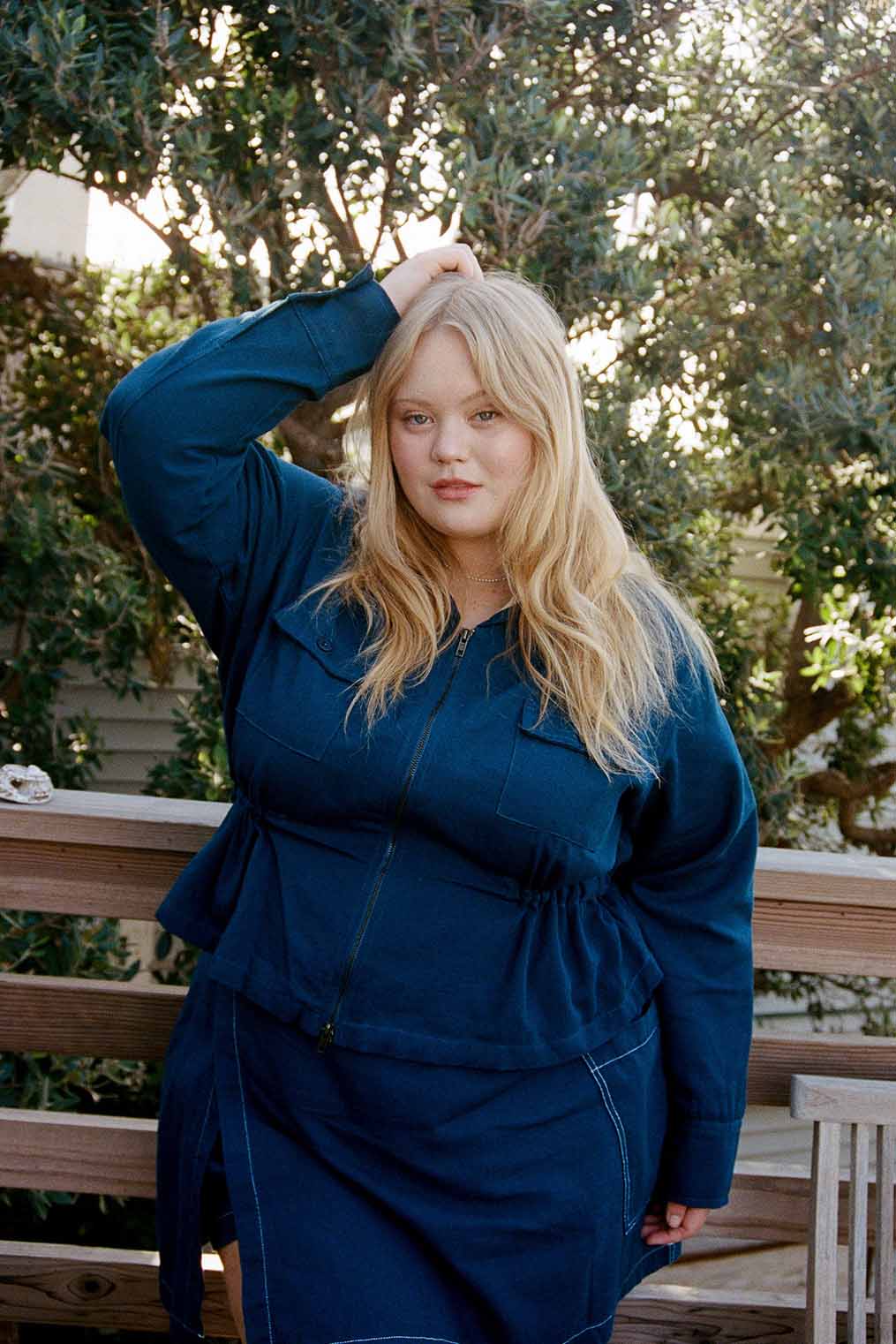 Sailor Jacket