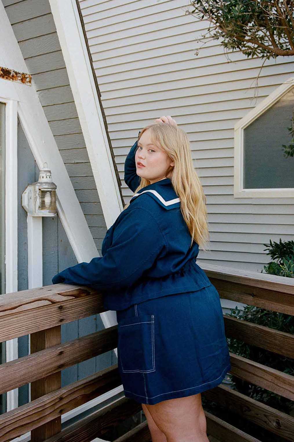 Sailor Jacket