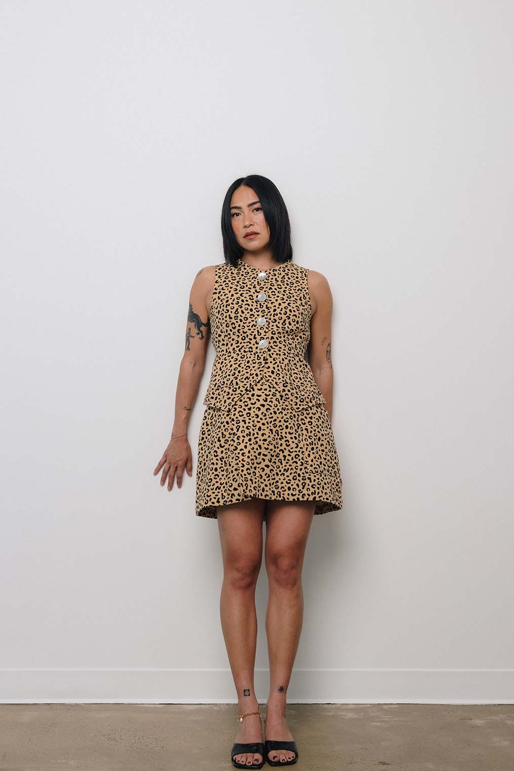 Shell Utility Skort