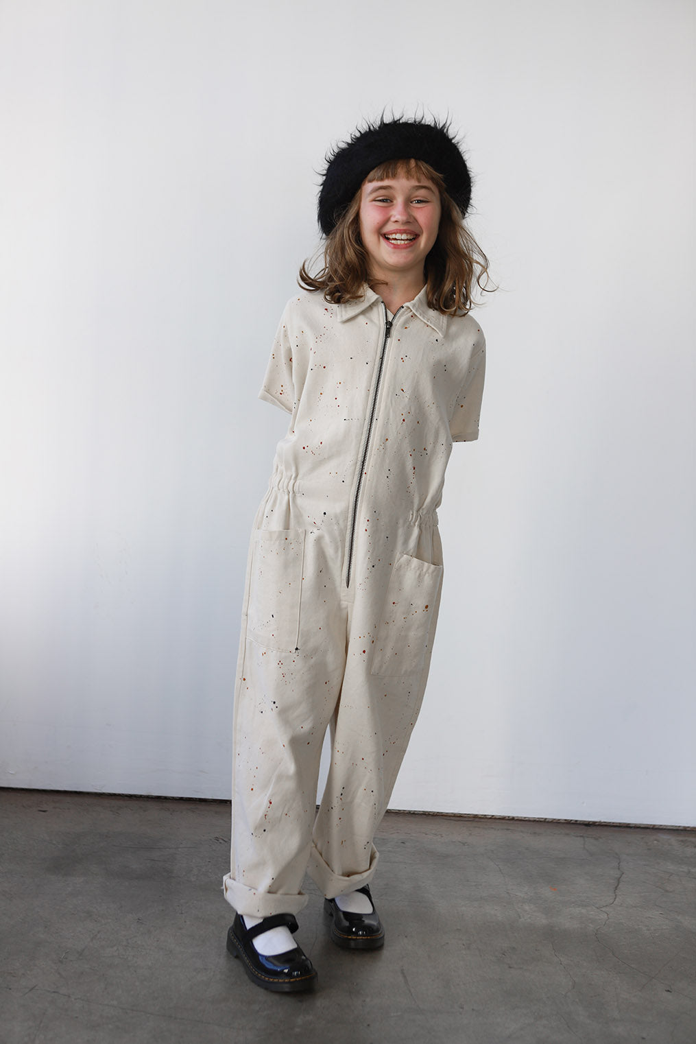 Kids Utility Suit