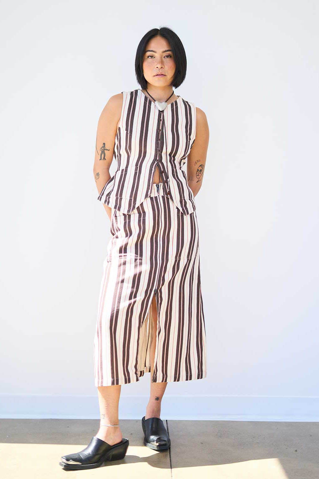 Utility Skirt