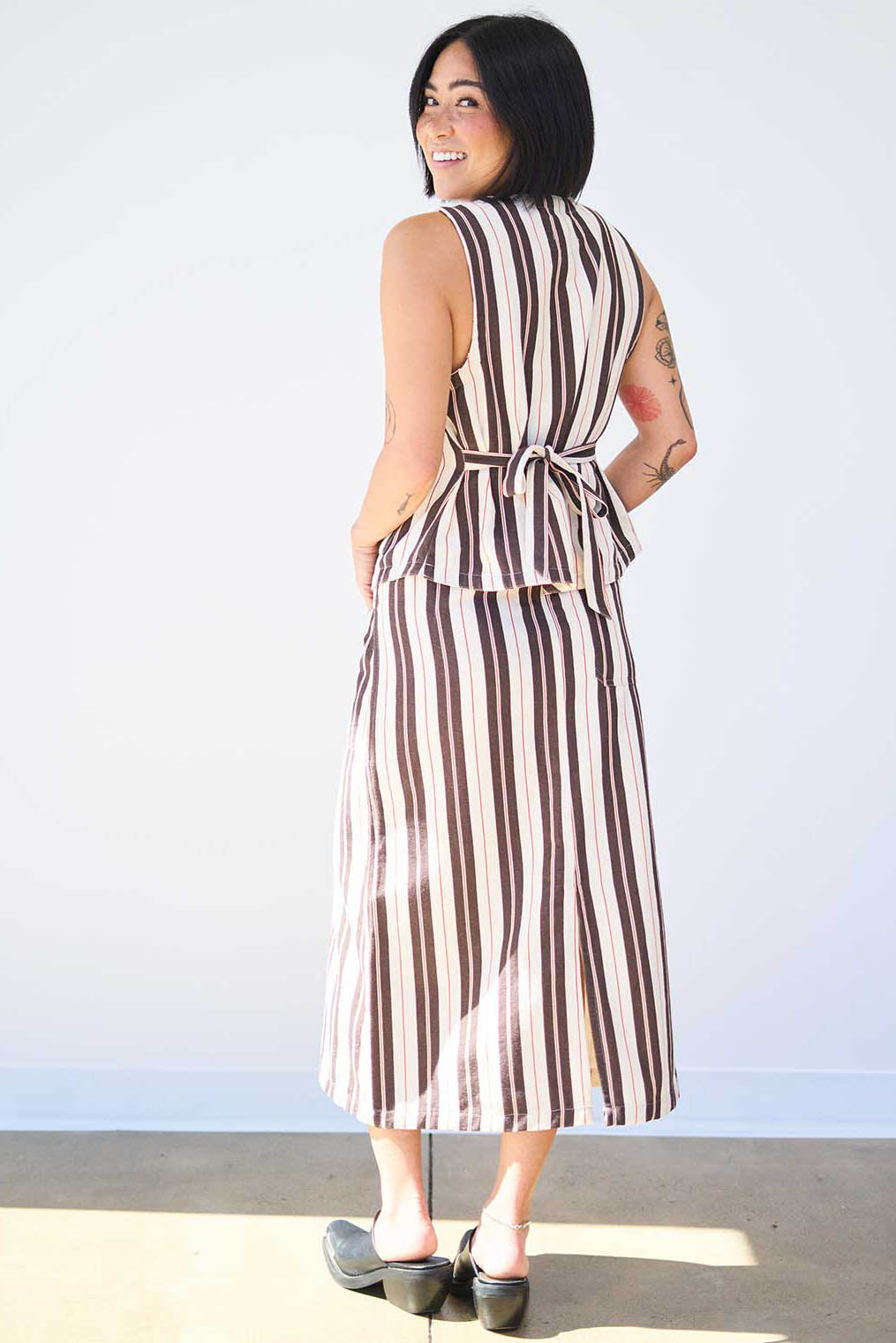 Utility Skirt