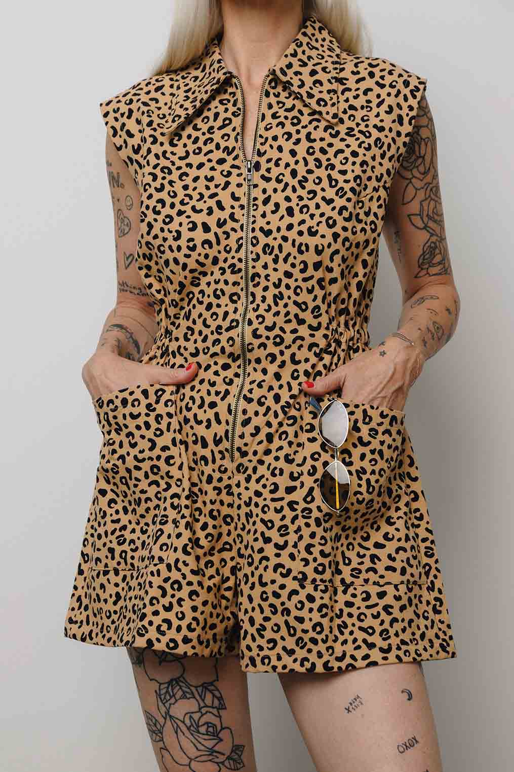 Tank Suit