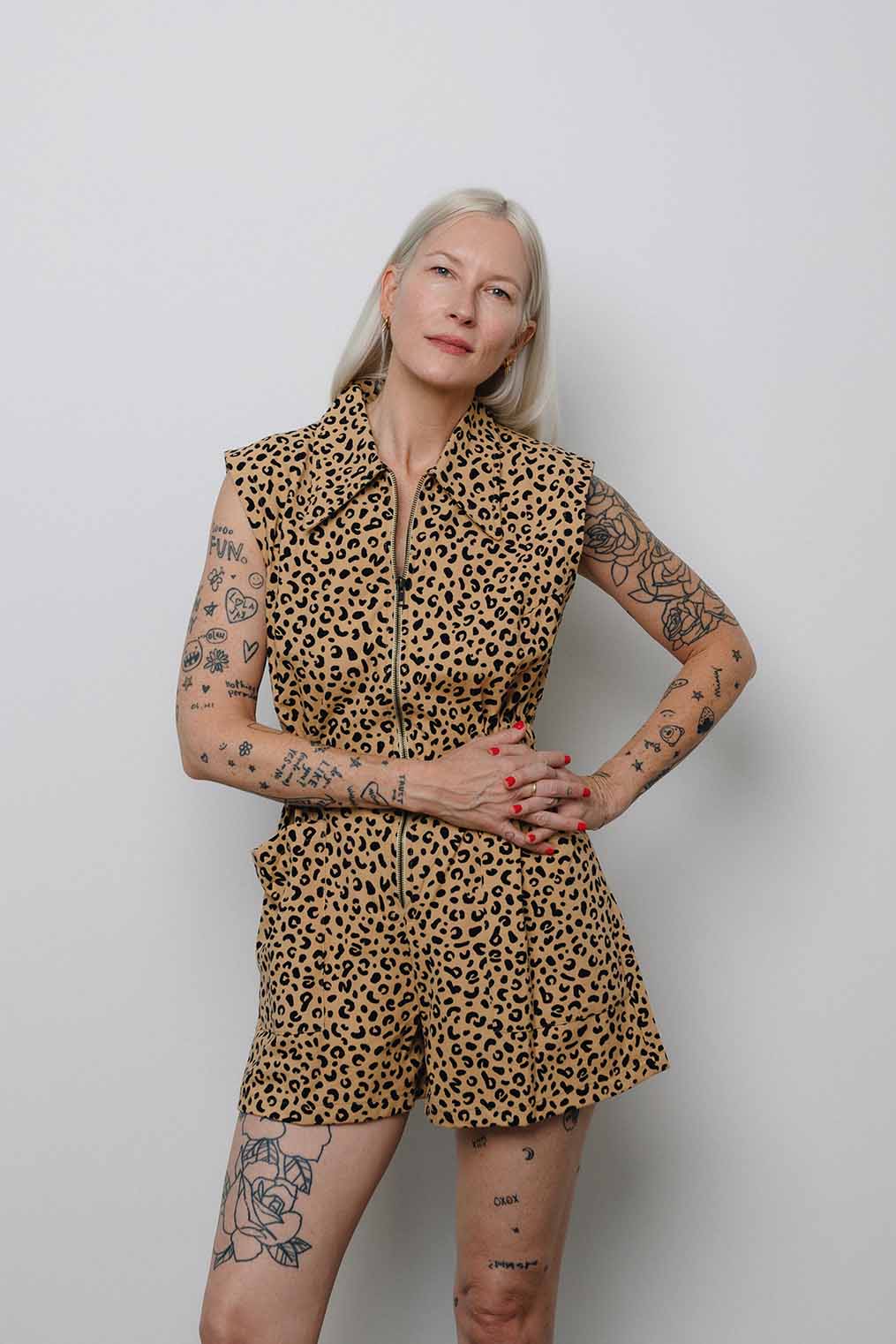Tank Suit
