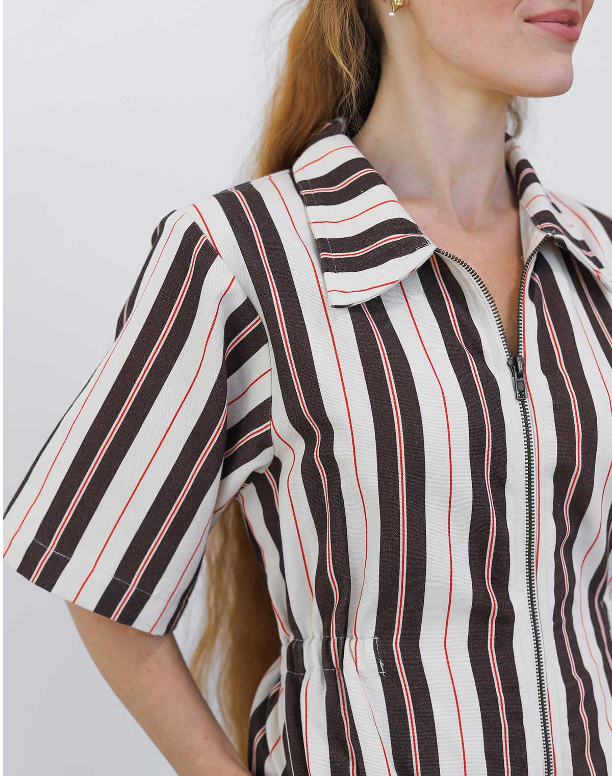 Long Utility Dress