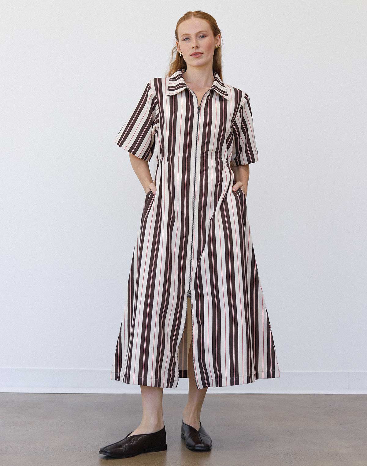 Long Utility Dress